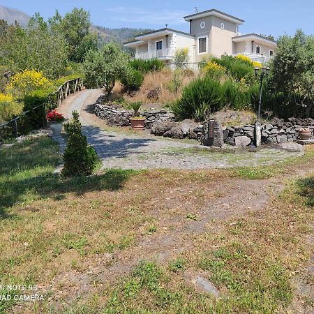Tenuta Terradifuoco Terzigno Kültér fotó
