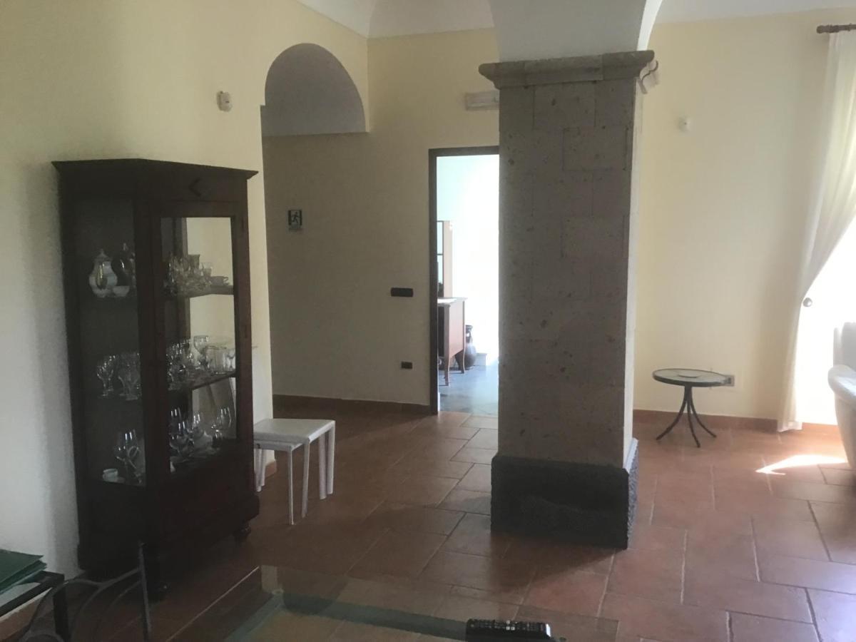 Tenuta Terradifuoco Terzigno Kültér fotó