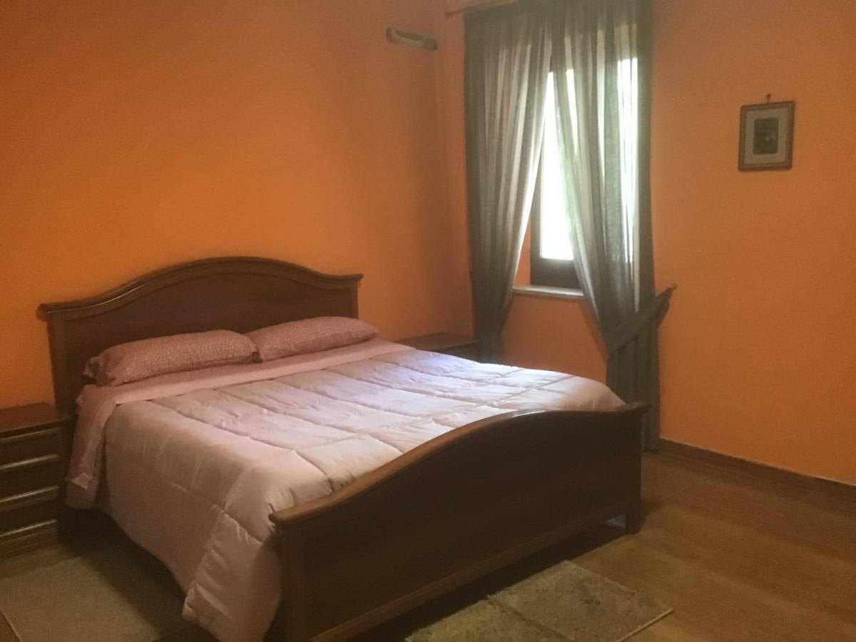Tenuta Terradifuoco Terzigno Kültér fotó