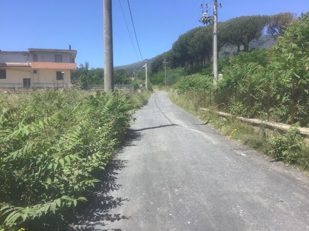 Tenuta Terradifuoco Terzigno Kültér fotó